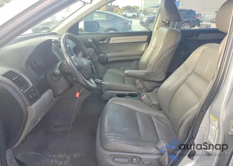 2010 Honda Cr-V Exl z USA, uszkodzony, nr VIN 5J6RE3H77AL050271